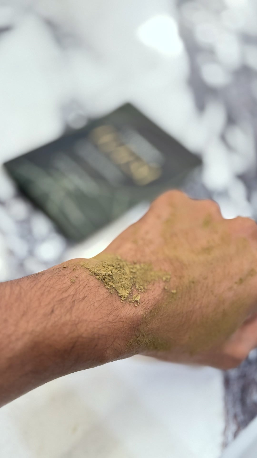 100% Lab-Tested Tulsi by aryamethod | Pure. Potent. Rooted in ancient tradition
